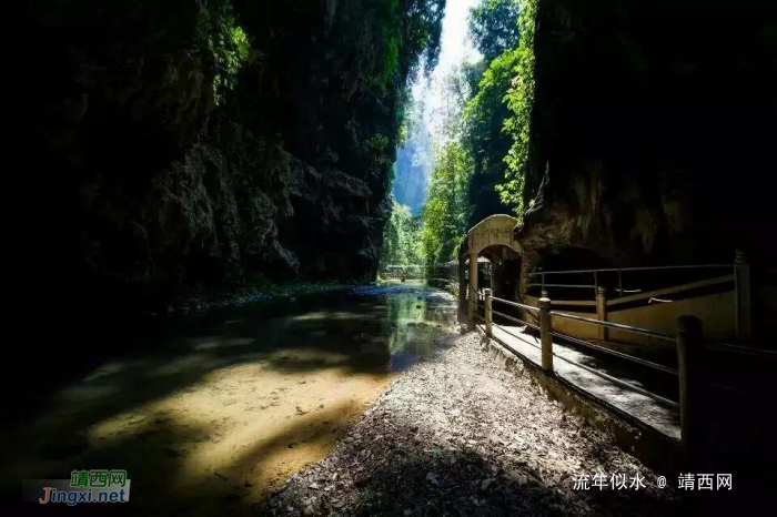 靖西常见的美景！适合周末走走 - 靖西网