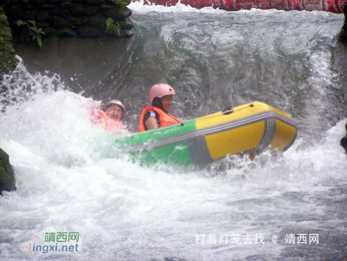 百色大王岭原始生态漂流景区 - 靖西网 百色大王岭原始生态漂流景区 - 靖西网