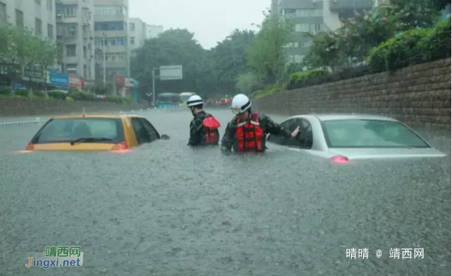 柳州被暴雨狂虐变为“最佳观海点”，一起去柳州看海！ - 靖西网