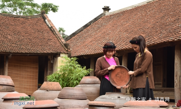 来两张越南比较高档的农村生活图片 - 靖西网