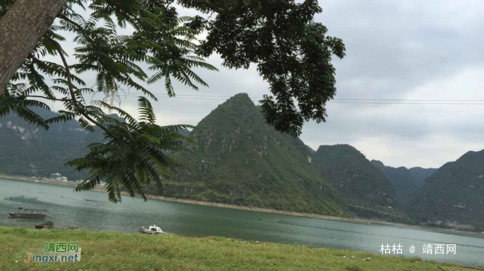 靖西其龙村大屯，中越边境上的美丽小山村。 - 靖西网 - 第3页