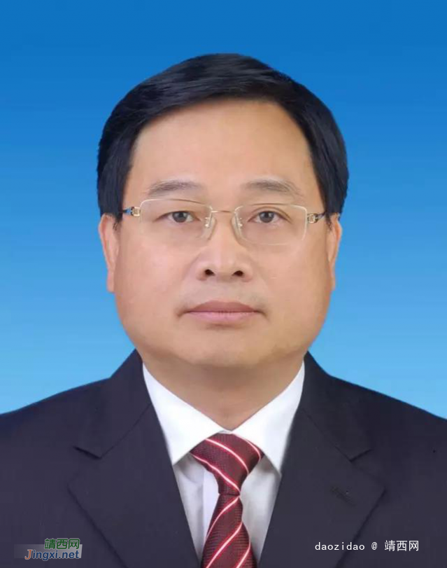 原那坡县委书记蓝树东到德保任县委书记