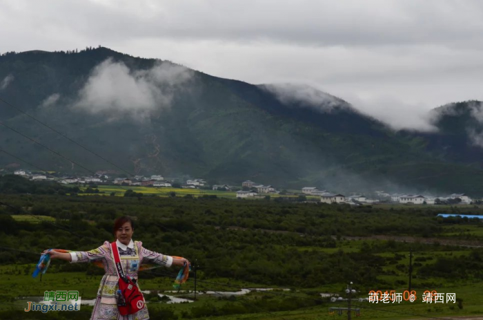 暑假游香格里拉，一个美丽而神奇的香格里拉 - 靖西网