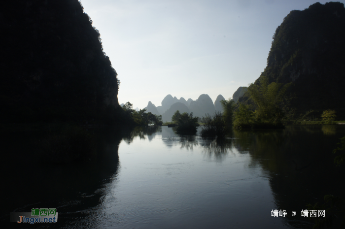 美丽的靖西，靖西旅游最佳季，爱布、二郎瀑布、十九渡桥风景大片 - 靖西网