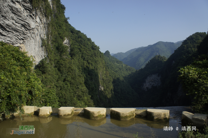 美丽的靖西，靖西旅游最佳季，爱布、二郎瀑布、十九渡桥风景大片 - 靖西网