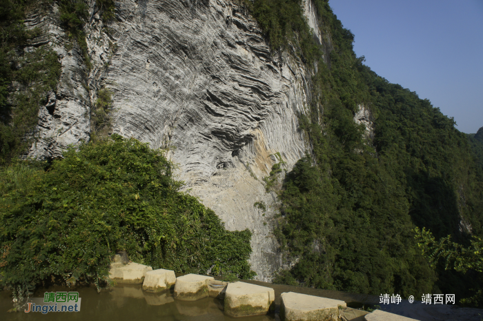 美丽的靖西，靖西旅游最佳季，爱布、二郎瀑布、十九渡桥风景大片 - 靖西网