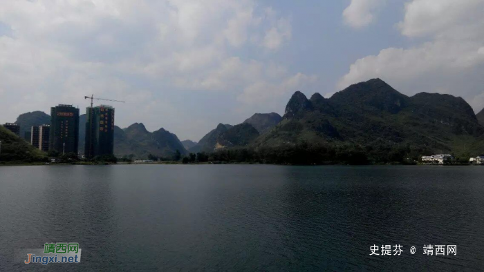 2015回靖西看龙潭随拍，山山水水，风景亮丽 - 靖西网