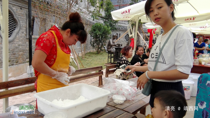 靖西七夕现场带你逛小城看美女尝美食，精彩不容易错过！ - 靖西网