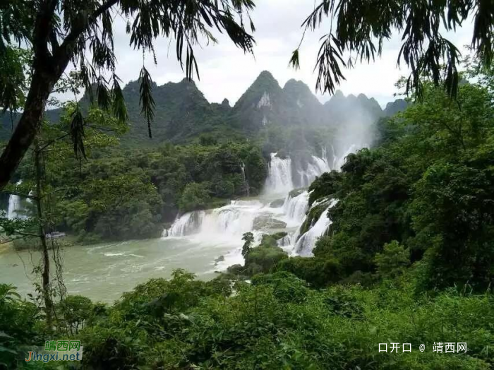 仙一样的靖西，幻一样的风景 - 靖西网