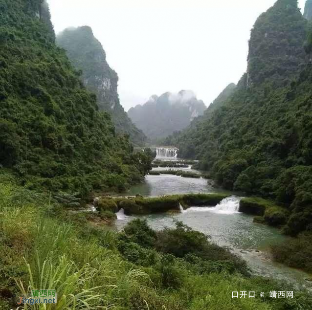 仙一样的靖西，幻一样的风景 - 靖西网