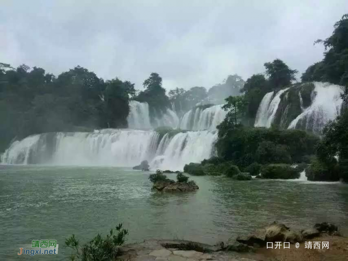 仙一样的靖西，幻一样的风景 - 靖西网