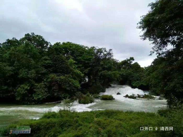 仙一样的靖西，幻一样的风景 - 靖西网