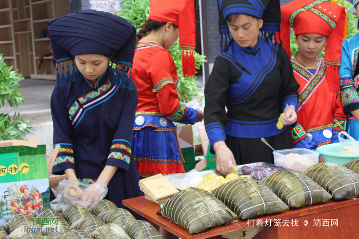 七夕节，在靖西，与美女的最美邂逅，美女、美酒+美食 - 靖西网