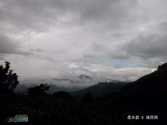 仙一样的靖西，幻一样的风景 - 靖西网