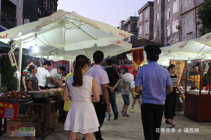 靖西绣球旅游节壮魅风尚秀精彩纷呈，模特走秀乐队表演精彩连连 - 靖西网