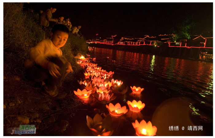 “靖西壮族祭河神”——庞灵河祭祀河神活动 - 靖西网