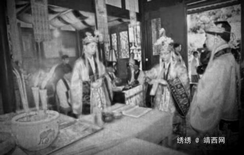 “靖西壮族祭河神”——庞灵河祭祀河神活动 - 靖西网