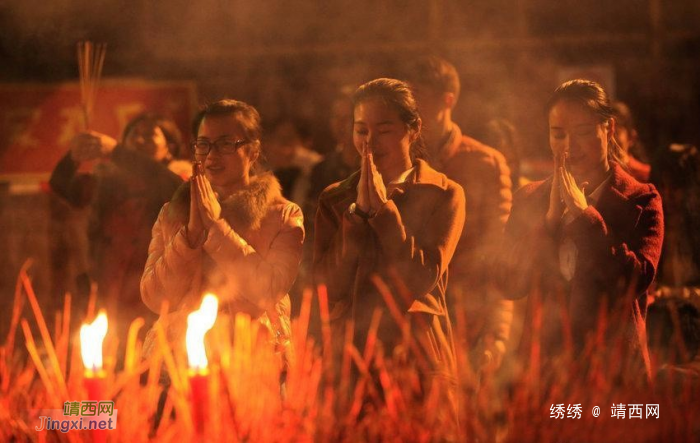 “靖西壮族祭河神”——庞灵河祭祀河神活动 - 靖西网