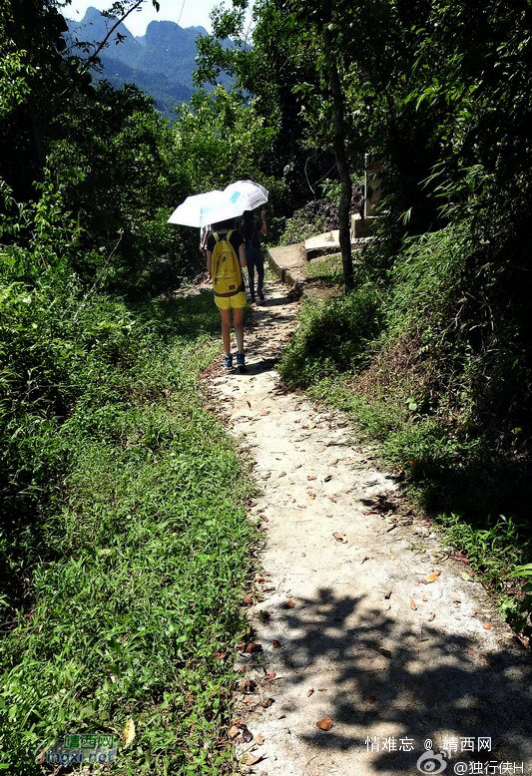 广西靖西孟麻——越南的革命圣地 - 靖西网