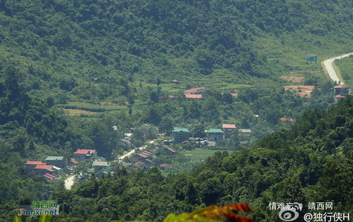 广西靖西孟麻——越南的革命圣地 - 靖西网