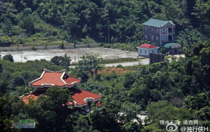 广西靖西孟麻——越南的革命圣地 - 靖西网