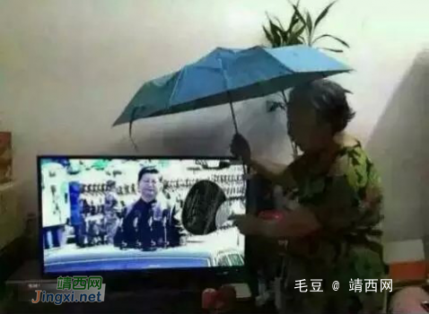 抗战胜利70周年阅兵中最萌的7个瞬间，领导也卖萌！！ - 靖西网