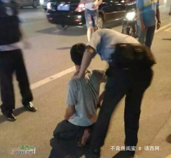 百色市向阳路发生发生砍人事件  一女子身亡 - 靖西网