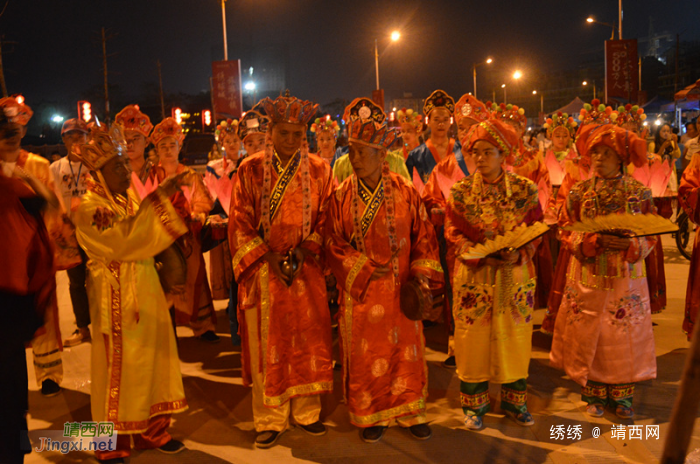 绣球城国庆节五天活动圆满结束‖期待与你，江湖再会‖ - 靖西网