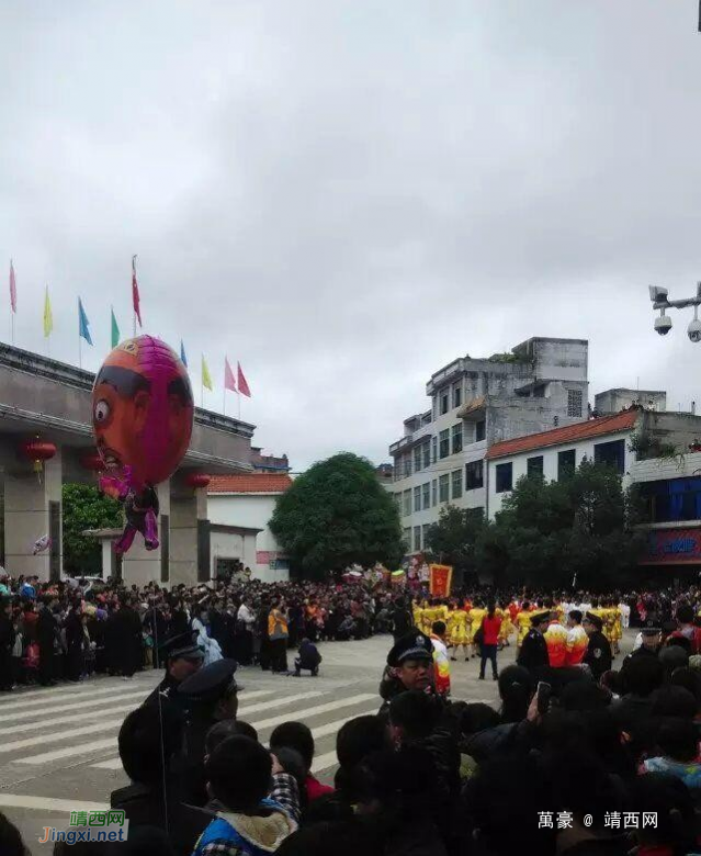 德保矮马上路 - 靖西网