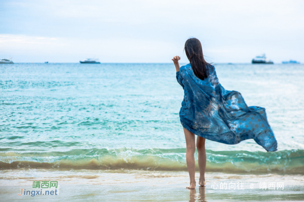 面朝大海、春暖花开 - 靖西网