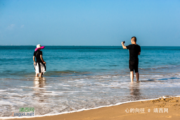 面朝大海、春暖花开 - 靖西网