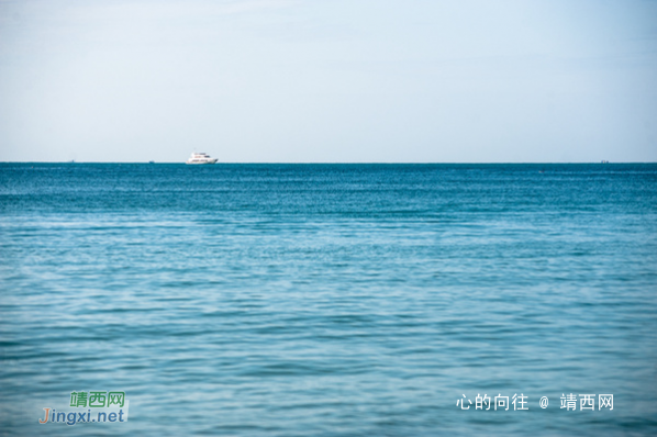 面朝大海、春暖花开 - 靖西网