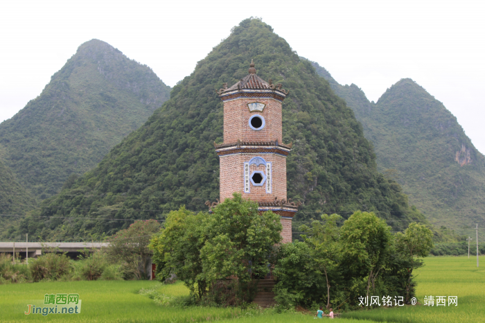 “黑旗军”创建地，南天国置地，千年古州——安德 - 靖西网