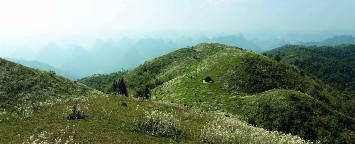 靖西同德乌鸦山- 小小高原景迷人 - 靖西网