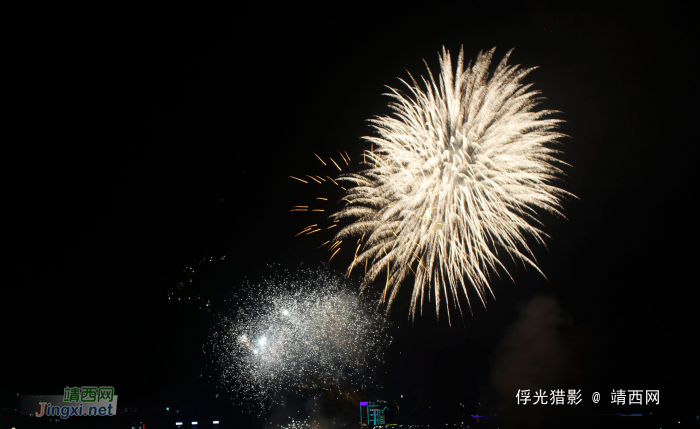 火树银花不夜天---靖西市,靖西建市烟花盛会 - 靖西网 - 第3页