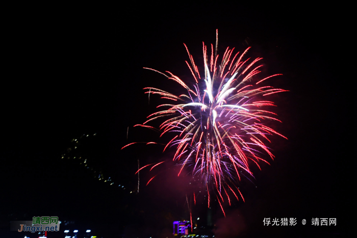 火树银花不夜天---靖西市,靖西建市烟花盛会 - 靖西网 - 第3页