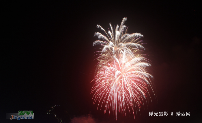 火树银花不夜天---靖西市,靖西建市烟花盛会 - 靖西网 - 第3页