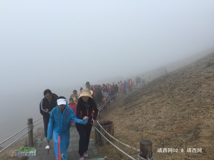 《长白山天池游记》刚从美丽的呼伦贝尔大草原归来 - 靖西网