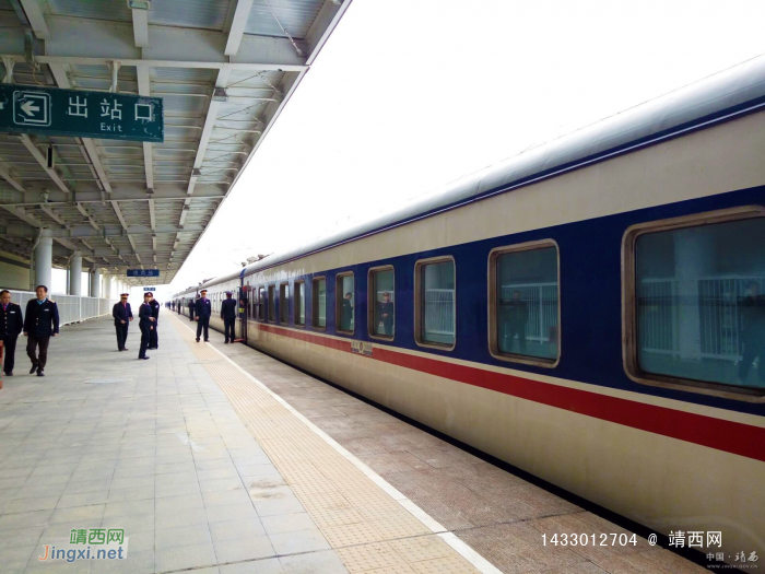 [视频]靖西至南宁火车客运将于2016年1月29日通车 - 靖西网