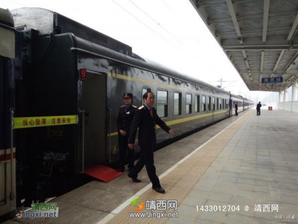 [视频]靖西至南宁火车客运将于2016年1月29日通车 - 靖西网