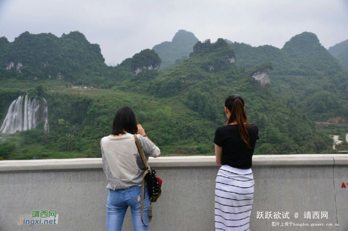 崇靖高速，真的美极了，醉美边关高速不是浪得虚名！ - 靖西网