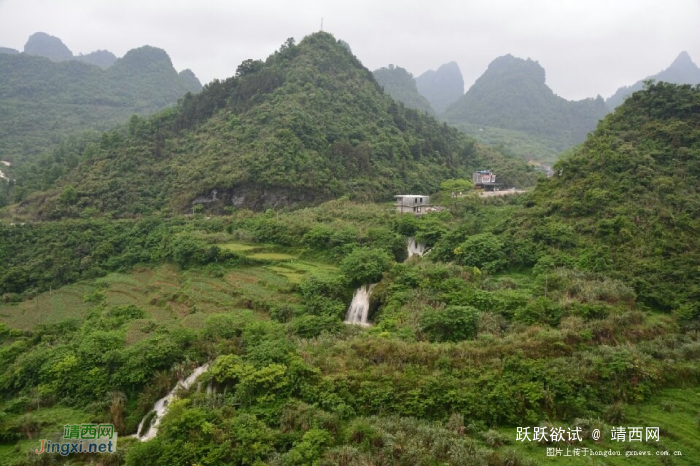 崇靖高速，真的美极了，醉美边关高速不是浪得虚名！ - 靖西网