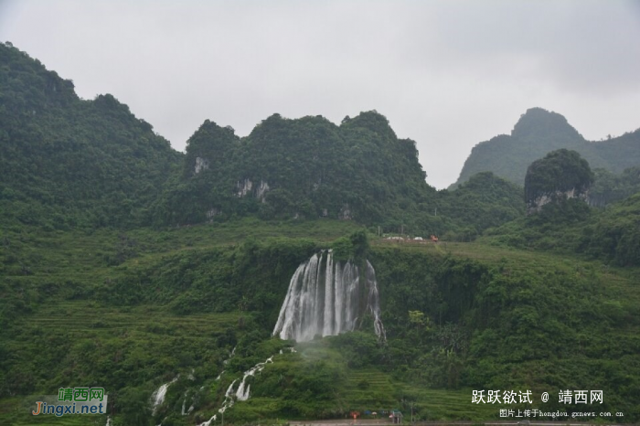 崇靖高速，真的美极了，醉美边关高速不是浪得虚名！ - 靖西网