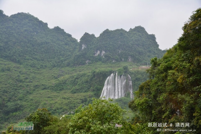 崇靖高速，真的美极了，醉美边关高速不是浪得虚名！ - 靖西网