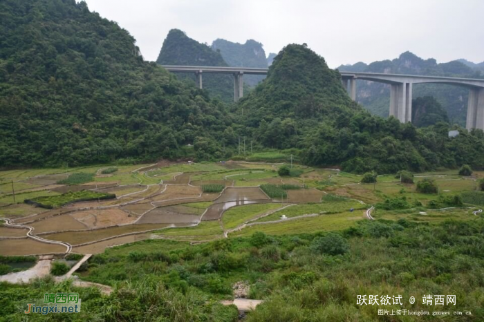 崇靖高速，真的美极了，醉美边关高速不是浪得虚名！ - 靖西网 - 第4页