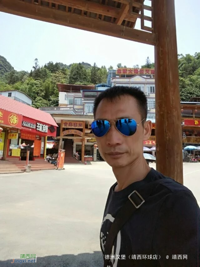 一个深圳游客的靖西周边旅游记 - 靖西网