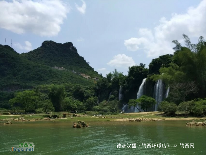 一个深圳游客的靖西周边旅游记 - 靖西网