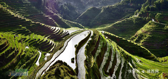 靖西旅游景点回顾，那些美得让你窒息美景！ - 靖西网