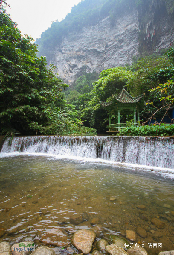 靖西旅游景点回顾，那些美得让你窒息美景！ - 靖西网