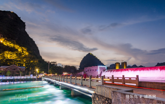 靖西旅游景点回顾，那些美得让你窒息美景！ - 靖西网